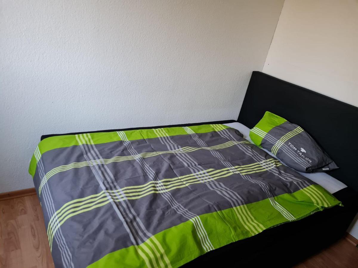 Ruhige Und Erholsame Wohnung Mit Balkon Gotinga Exterior foto