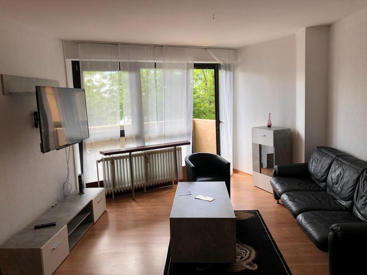 Ruhige Und Erholsame Wohnung Mit Balkon Gotinga Exterior foto