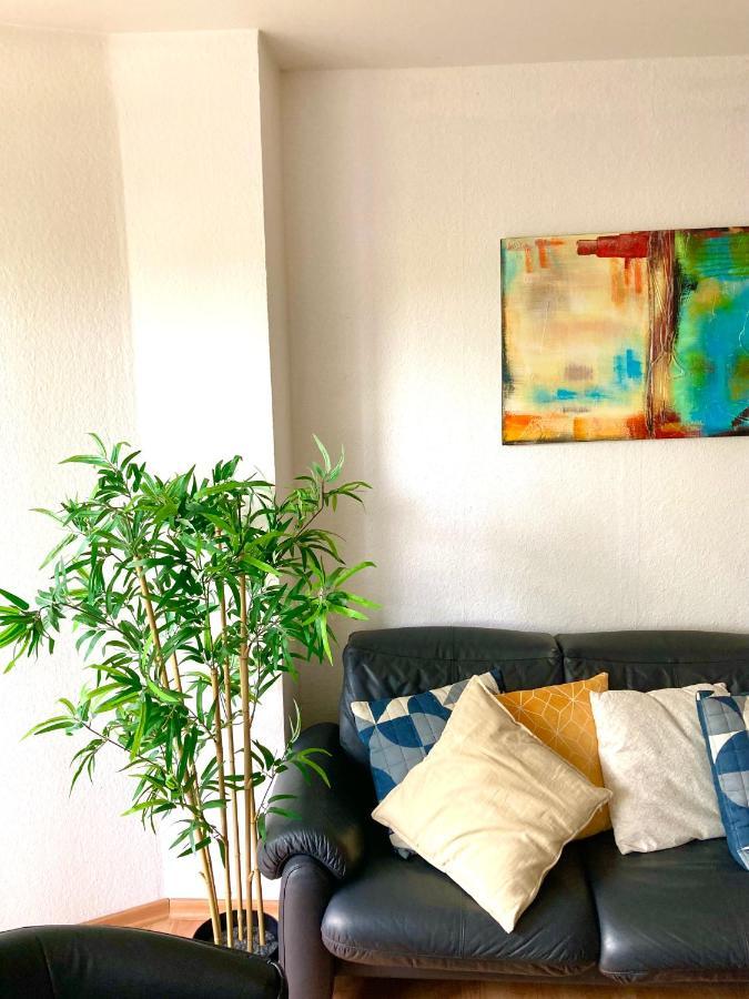 Ruhige Und Erholsame Wohnung Mit Balkon Gotinga Exterior foto