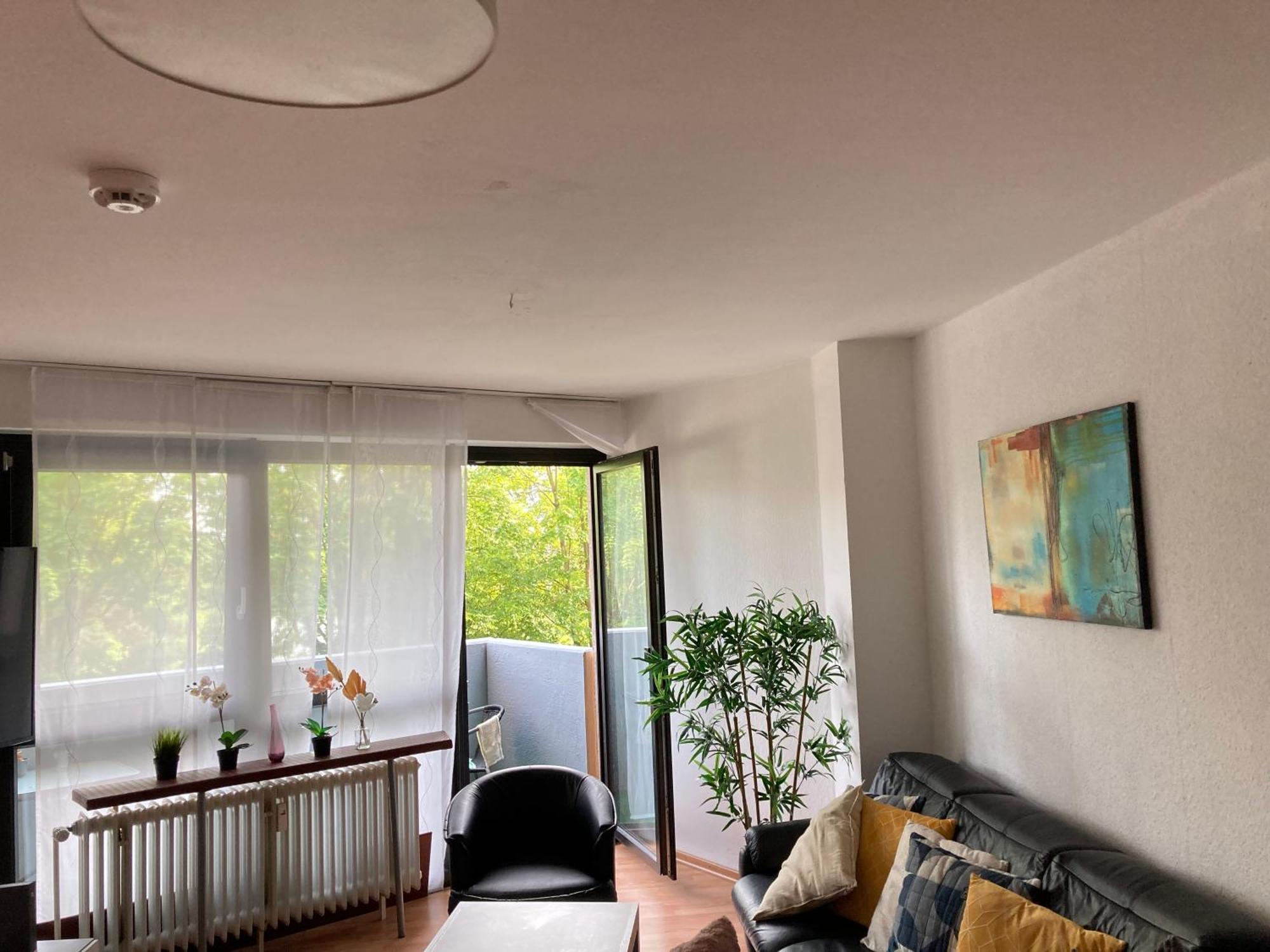 Ruhige Und Erholsame Wohnung Mit Balkon Gotinga Exterior foto